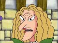Grizzly Tales For Gruesome Kids Prince Noman