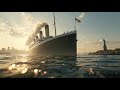What If The Titanic Reached New York Safely