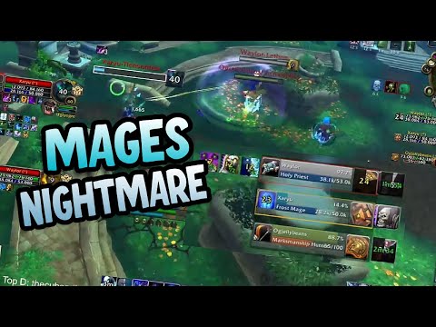 This Comp DESTROYS Mages!