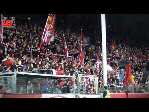 SC Freiburg - Schalke 04 // Humba Humba Täterä!