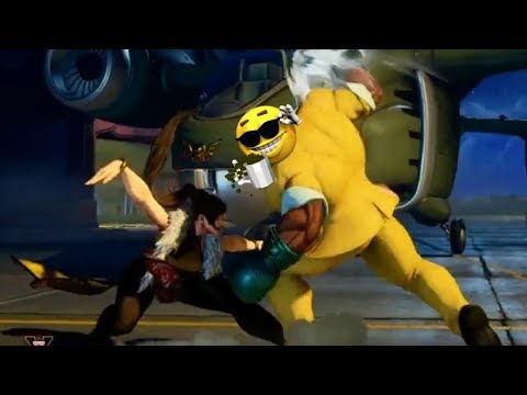 Final Round 2019 Brian_F (Balrog) vs. MOV (Chun-Li) Match Analysis