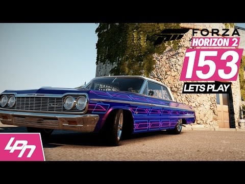 FORZA HORIZON 2 Part 153 - Lowrider (FullHD) / Lets Play Forza Horizon 2