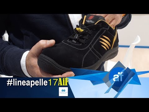 Bloccalacci scarpa sportiva rapido intuitivo QUICK LOCK GAMAR ITALIA