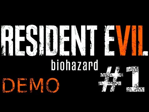 RESIDENT EVIL 7 Gameplay German Part 1 – Demo: Beginning Hour – Lets Play Resident Evil VII Deutsch