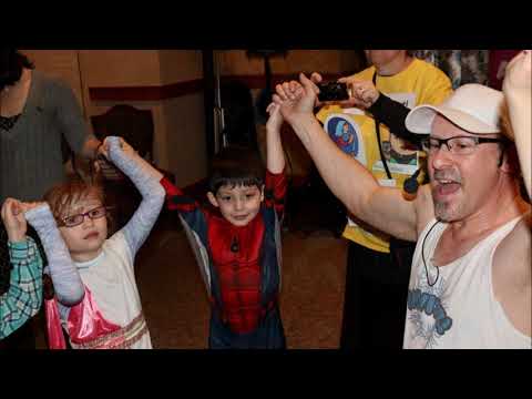 Klezmer Aerobics - Purim 2019