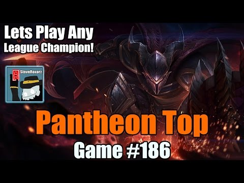 LPALC! [#186] Season 6 - Pantheon Top