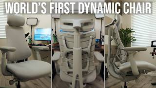 Best Chair for Programmers // LiberNovo Omni Review