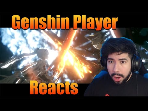 Genshin Impact Player Reacts To Honkai Part 1 Finale Opening