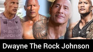 The rock  wrestler actor inside the Life of Dwayne The Rock Johnson full biography in one video