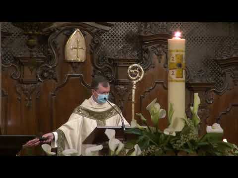 Pasqua del Signore nella solenne Veglia della sua gloriosa Risurrezione