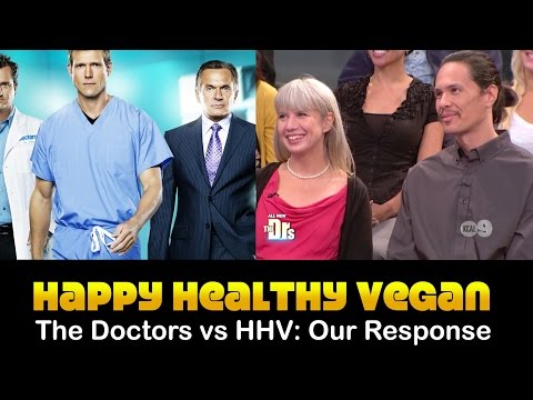 The Doctors vs HHV: Our Response