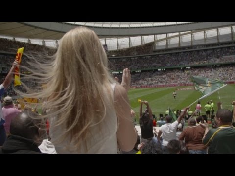 South Africa embraces rugby sevens