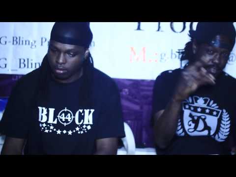 $TUDIO P£FORMANCE ¤ BLOCK 44 X CHIENLARI ¤ **MAK£ MON£Y** (G Bling Prod) ( @Sofunky)