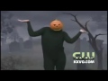 pumpkin man dances to bring me to life by kidz bop