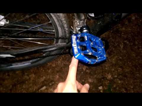 Mein Cube AIM SL 2016 - 820 Kilometer später...