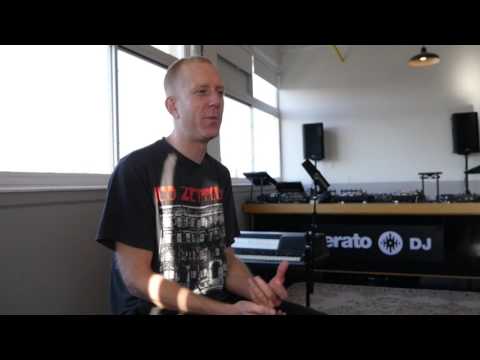 One minute with Nick Hook