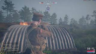 Over The Top: WW1 | July Playtest gameplay
