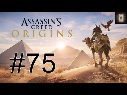 Assassin's Creed Origins | 100% Walkthrough Part 75 | [GER / deutsch] [PC]