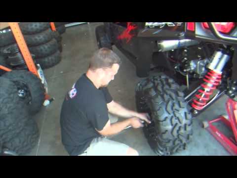 SEE HOW EASY IT IS TO INSTALL A WHEEL SPACER