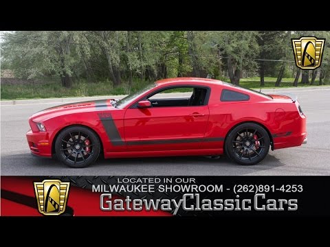 2013 Ford Mustang (CC-981449) for sale in Kenosha, Wisconsin
