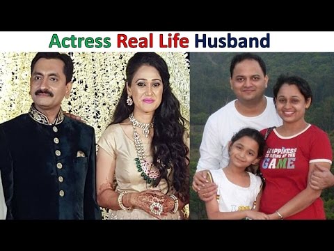 Real Husband  Of Taarak Mehta Ka Ooltah Chashmah Actresses