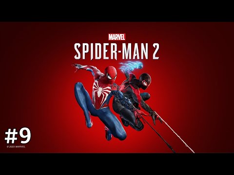 Zagrajmy w Marvel's Spider-man 2 (PL) odc 9 Druga szansa [Wspaniale] PS5