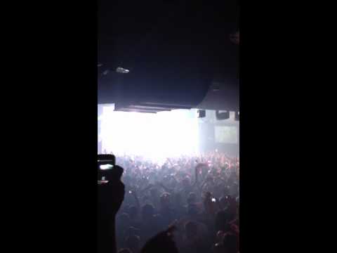 Len Faki Opening set @cocorico' notte rosa 2012 [HD]