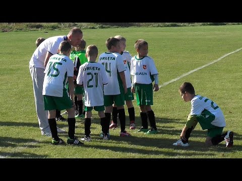 04.10.2014 Huragan I - Orlęta I 1:1