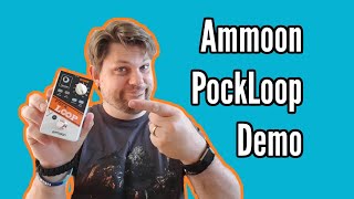 Video thumbnail for Ammoon PockLoop Review and Software Download (in description) by Yet Another Guitar Channel