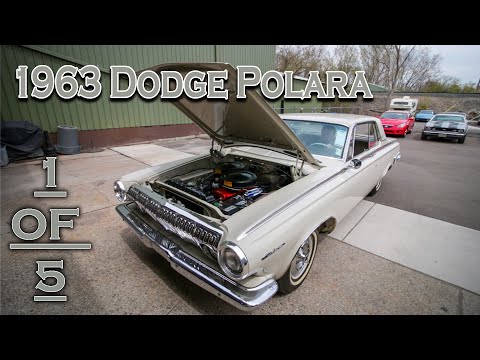 1963 Dodge Polara (CC-1365221) for sale in Milford, Michigan