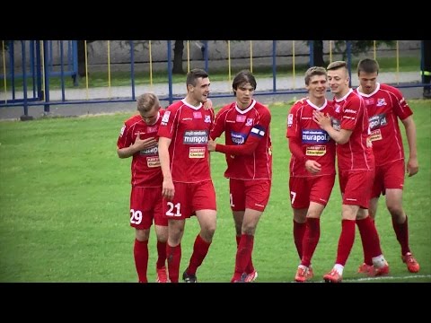 LKS Czaniec - Podbeskidzie II 2-1