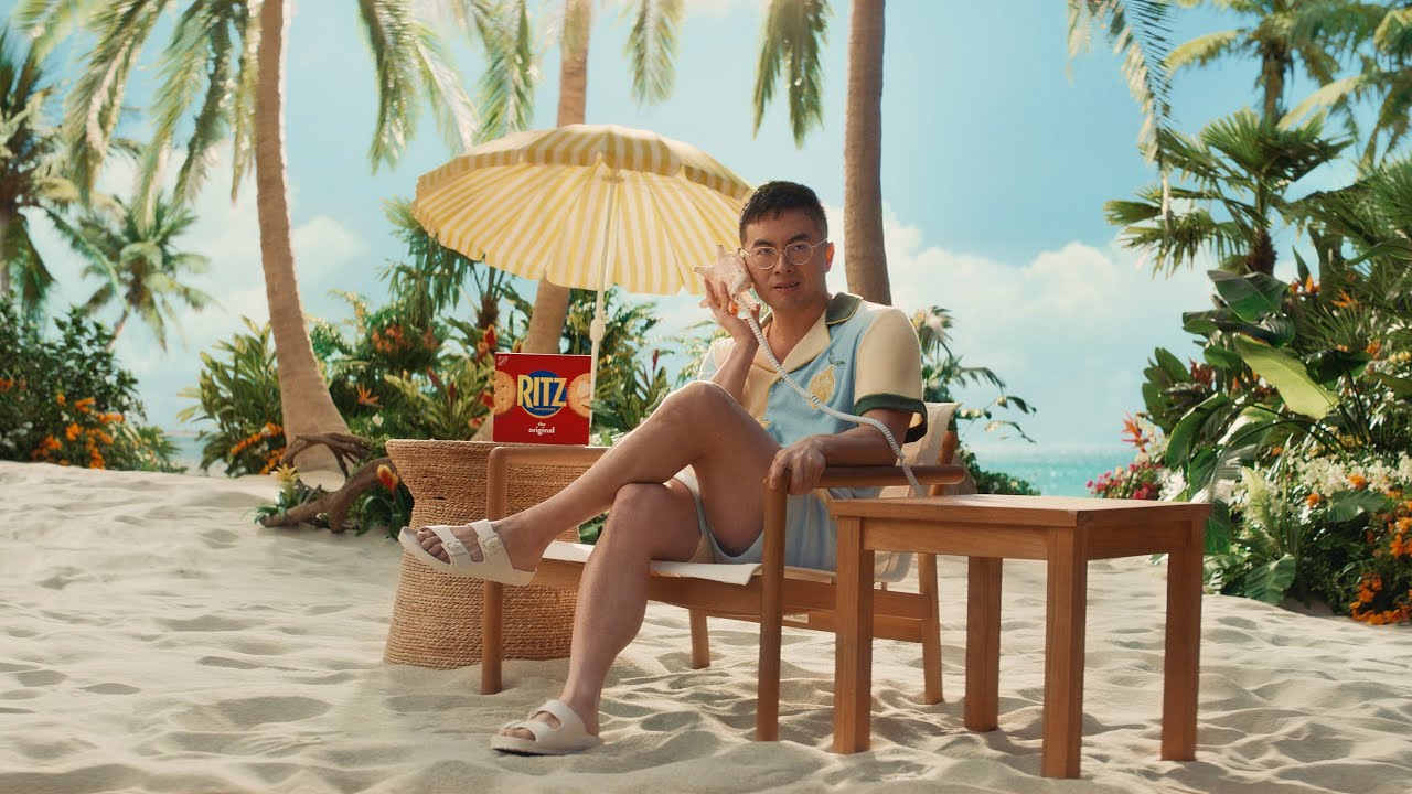 RITZ Shell Phone | Big Game 2026 Teaser - YouTube