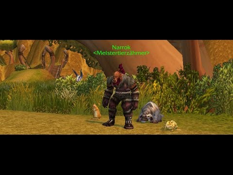 [WOW] Elekk ACM: Narrok
