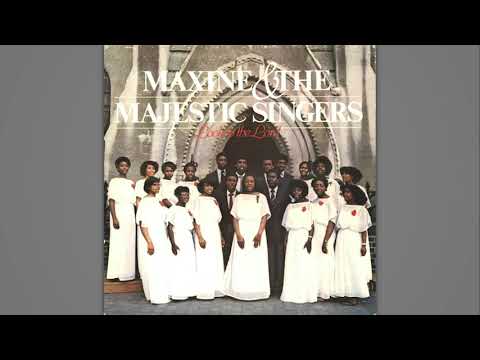 God Is - Maxine & The Majestic Singers