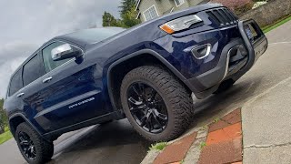 Installing EGR plates on grand cherokee ecodiesel.
