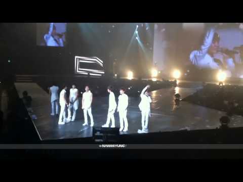 HD FANCAM 130831 INFINITE Last Bow @ #OGSINA all