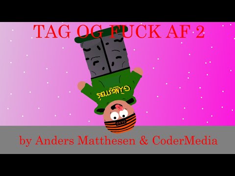 Tag og fuck af 2 by Anders Matthesen & CoderMedia
