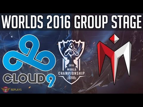 C9 VS IM HIGHLIGHTS