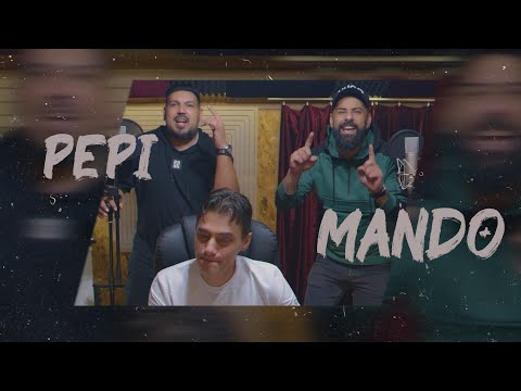 PEPI & MANDO | PESEN NA SVATBARQ | Петър Рангелов и Мандо Симеонов | Песен на сватбаря-2023