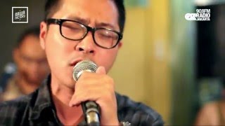 LIVE N LOUD : KERISPATIH - MENYERAH DI HADAPAN CINTA