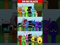 Incredibox Sprunki Oh No Black *MIX VERSION*