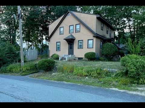 166 Pratt St, Fitchburg, MA 01420 - Multifamily - Real Estate - For Sale