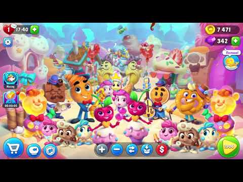 Fishdom 1905 Super Hard Level - NO BooSTERS