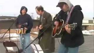 Beatles with Baker Rooftop Show-