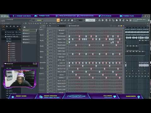 Phresh Tune Lite Feet Music Tutorial Live
