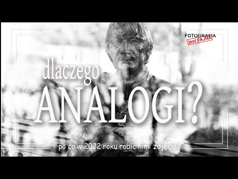 🚩 Why Analog? - Photography is Cool