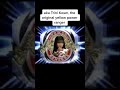 Power Rangers Part 14 Thuy Trang Aka The Original Yellow Power Ranger Powerrangers Thuytrang