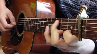 花束を君に(Full version) / 宇多田ヒカル ソロギター(とと姉ちゃんOP)