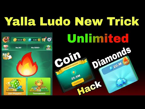 Yalla ludo diamond hack | Yalla ludo new Trick | Yalla ludo free diamonds | Yalla ludo Mode APK