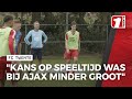 FC Twente-aanwinst blij met een jaar Ajax: "Veel geleerd van de mentaliteit die daar heerst."
